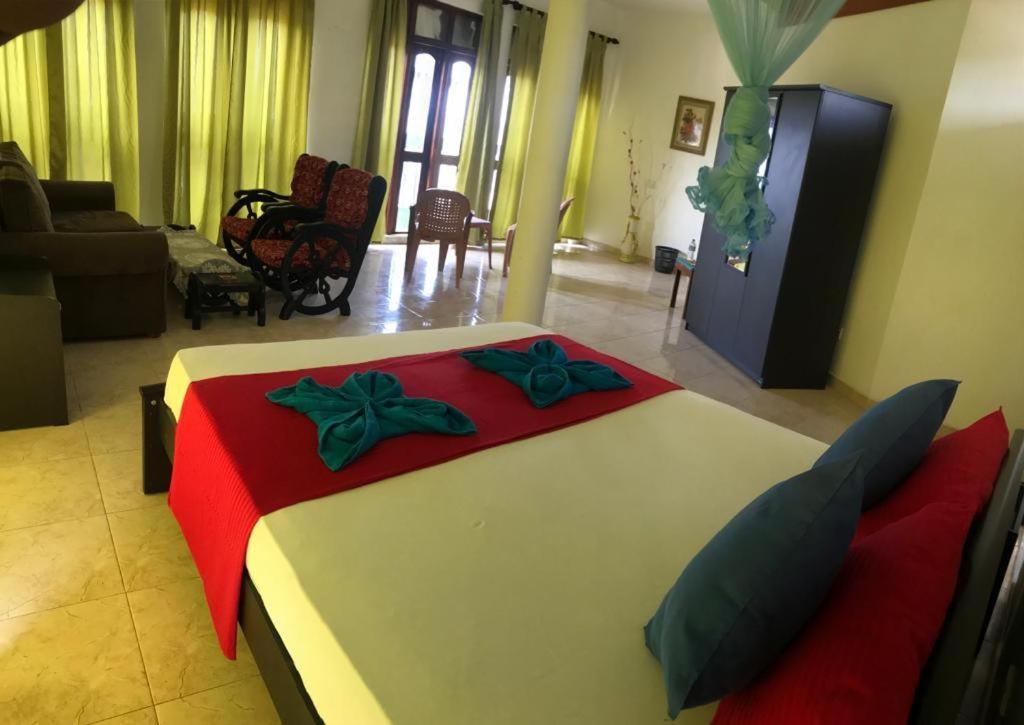 Guesthouse Panorama Beruwala Exteriér fotografie