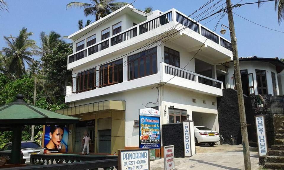 Guesthouse Panorama Beruwala Exteriér fotografie