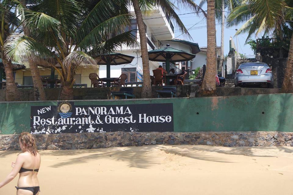 Guesthouse Panorama Beruwala Exteriér fotografie
