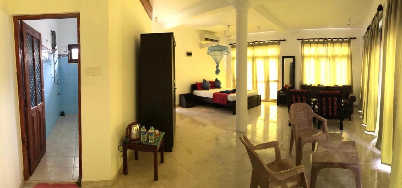 Guesthouse Panorama Beruwala Exteriér fotografie