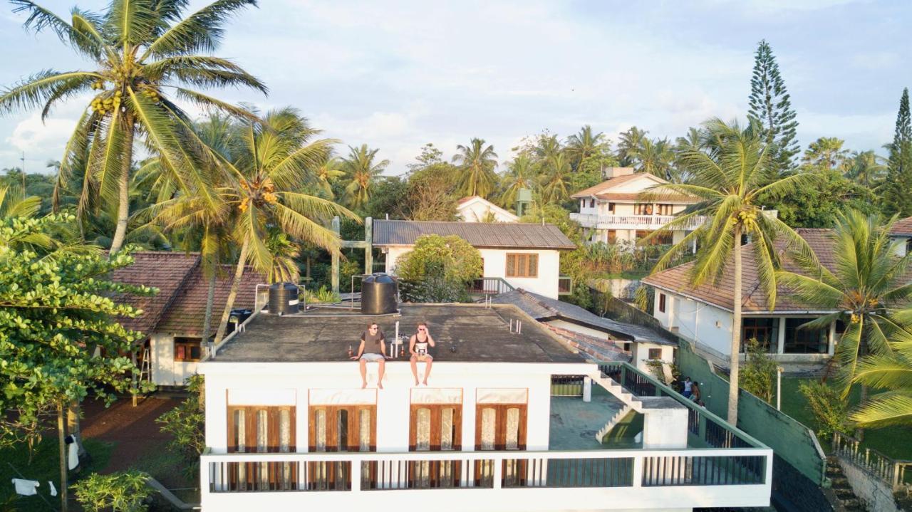 Guesthouse Panorama Beruwala Exteriér fotografie