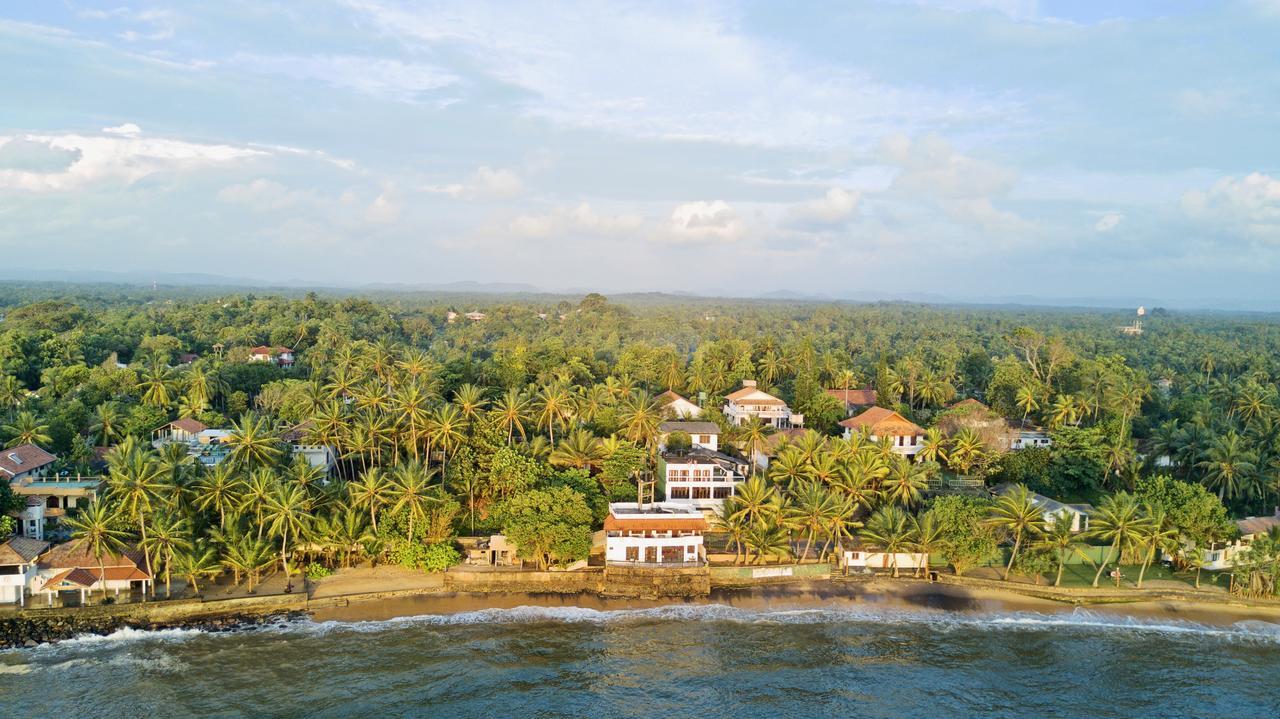 Guesthouse Panorama Beruwala Exteriér fotografie